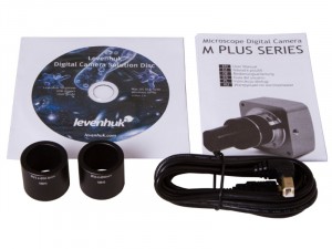 Levenhuk M1400 PLUS digitális kamera (70359)