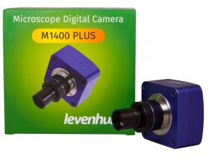 Levenhuk M1400 PLUS digitális kamera (70359)