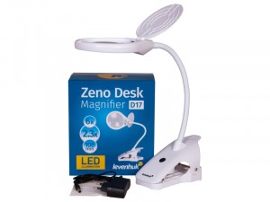 Levenhuk Zeno Desk D17 nagyító (74104)
