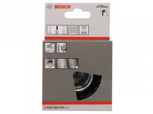 Bosch Fazékkefe 70mm