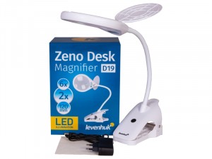 Levenhuk Zeno Desk D19 nagyító (74105)
