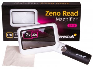 Levenhuk Zeno Read ZR18 nagyító (74101)