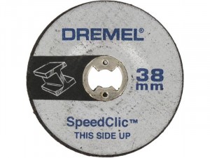 Dremel EZ SpeedClic köszörűkorong 38mm SC541