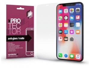 Apple iPhone 11 Pro Tükröződés mentes kijelzővédő fólia 