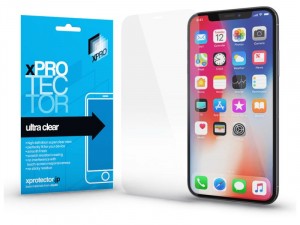 Apple iPhone 11 Pro Ultra Clear kijelzővédő fólia