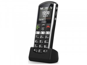Emporia Classic V26 2G Fekete Mobiltelefon