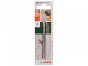 Bosch ISO 5468 szabvány szerinti betonfúró - 5x50x85mm