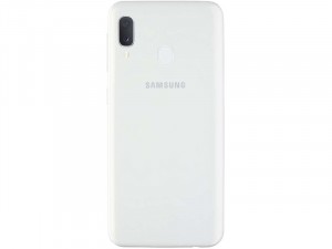 Samsung Galaxy A20e A202 32GB 3GB LTE DualSim Fehér Okostelefon