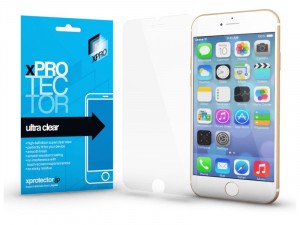 Apple iPhone SE 2020 Ultra Clear kijelzővédő fólia