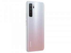 Huawei P40 Lite 5G 128GB 6GB Dual-SIM Ezüst Okostelefon