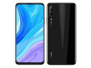 Huawei P Smart Pro (2019) 128GB 6GB LTE DualSim Fekete Okostelefon