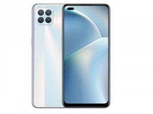 Oppo Reno4 Lite 128GB 8GB RAM Dual-Sim Fehér Okostelefon