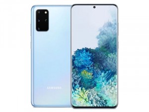 Samsung Galaxy S20 Plus 128GB 8GB LTE DualSim Kék Felhő Okostelefon 