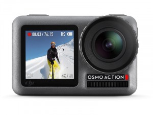 DJI Osmo Action - 4K HDR Akciókamera