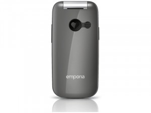 Emporia ONE V200 2G Szürke-Ezüst Mobiltelefon