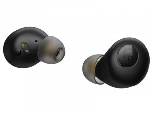 Realme Buds Q Fekete vezeték nélküli fülhallgató
