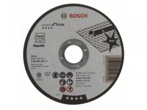 Bosch vágókorong INOX 125x1 mm AS60T