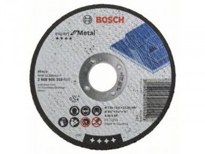 Bosch Expert For Metal darabolótárcsa egyenes, A 30 S BF, 115 mm