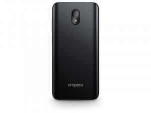 Emporia Smart 3 Mini 16GB Fekete Okostelefon