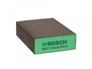 Bosch csiszolószivacs szuper finom 69x97x26mm