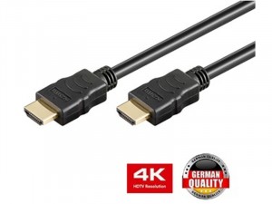 Medium Micro HDMI-HDMI 2m 1.4 kábel