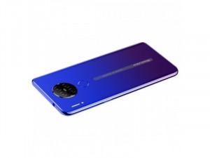 Blackview A80 16GB 2GB Dual-SIM Kék Okostelefon 