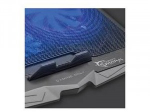 White Shark CP-25 Ice Warior Notebook hűtő, 4 ventillátorral