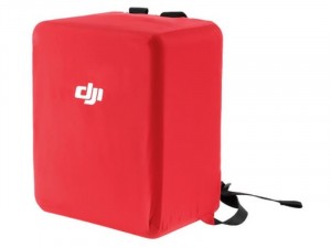 DJI Phantom 4 Wrap Pack (Red)