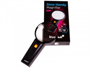 Levenhuk Zeno Handy ZH39 nagyító (74062)
