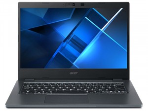 Acer TravelMate TMP414-51-51Q4 14 FHD, Intel® Core™ i5 Processzor-1135G7, 8GB DDR4 RAM, 512GB SSD, Intel® Iris Xe Graphics Kék laptop