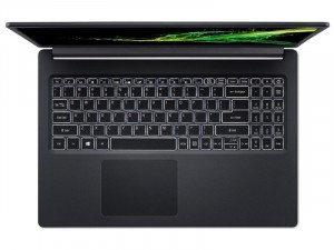 Acer Aspire 5 A515-55G-36FQ 15,6FHD, Intel® Core™ i3 Processzor-1005G1, 8GB DDR4 RAM, 256GB SSD, NVIDIA MX350 2GB VGA Fekete laptop