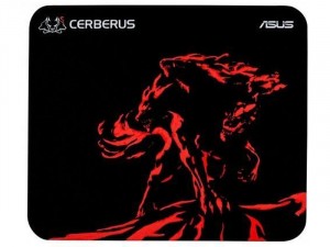 Asus Cerberus Mat Mini Piros - Gamer Egérpad