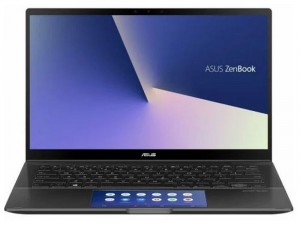 ASUS ZenBook Flip UX463FL-AI023T 14 FHD, Intel® Core™ i5 Processzor-10210U, 8GB DDR4 RAM, 512GB SSD, NVIDIA MX250 2GB, WIN10 HOME Szürke laptop