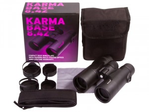 Levenhuk Karma BASE 8x42 kétszemes távcső (74164)