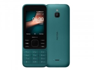 Nokia 6300 Dual-Sim LTE Cián Zöld színű Mobiltelefon