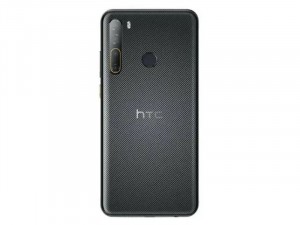 HTC Desire 20 Pro 128GB 6GB Dual-Sim Fekete Okostelefon