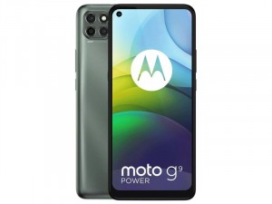 Motorola Moto G9 Power 128GB 4GB Dual-Sim Zöld Okostelefon