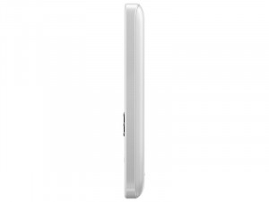 Nokia 6300 Dual-Sim LTE Fehér színű Mobiltelefon
