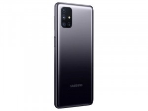 Samsung Galaxy M31s 128GB 6GB RAM Dual Fekete Okostelefon