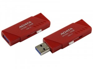 ADATA 32GB USB3.1 Piros Flash Drive