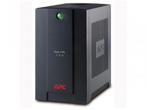 APC Back-UPS BX700UI 700VA - szünetmentes tápegység