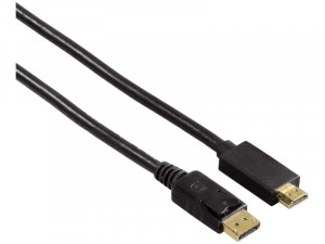 nBase DisplayPort-HDMI kábel 1,8m