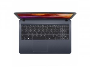 Asus VivoBook X543MA-DM1219T 15,6 FHD/Intel® Celeron N4000/4GB/500 GB HDD/Int. VGA/ Win10 Fekete Laptop 