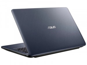 Asus VivoBook X543MA-DM1219T 15,6 FHD/Intel® Celeron N4000/4GB/500 GB HDD/Int. VGA/ Win10 Fekete Laptop 