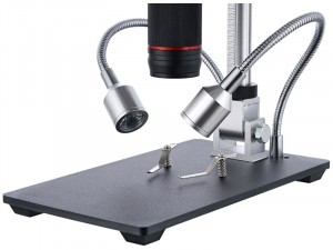 Levenhuk DTX RC4 távirányítható mikroszkóp (76824)