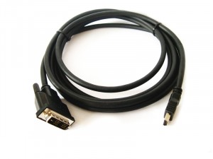 nBase HDMI-DVI 2m kábel