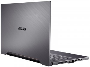 ASUS ProArt StudioBook Pro W500G5T-HC004T 15,6 UHD, Intel® Core™ i7 Processzor-9750H, 32GB RAM, 1TB SSD, NVIDIA RTX 5000 16GB, Win10, Szürke laptop