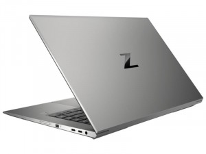 HP ZBook Create G7 1J3U3EA 15,6 UHD, Intel® Core™ i7 Processzor-10850H, 32GB RAM, 1TB SSD, NVIDIA RTX 2070 8GB, Win10 Pro, Ezüst laptop