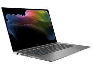 HP ZBook Create G7 1J3U3EA 15,6 UHD, Intel® Core™ i7 Processzor-10850H, 32GB RAM, 1TB SSD, NVIDIA RTX 2070 8GB, Win10 Pro, Ezüst laptop