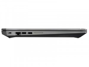 HP ZBook 15 G6 6TQ98EAR 15,6 FHD, Intel® Core™ i7 Processzor-9750H, 16GB RAM, 512GB SSD, Quadro T1000 4GB, Win10, Szürke laptop
